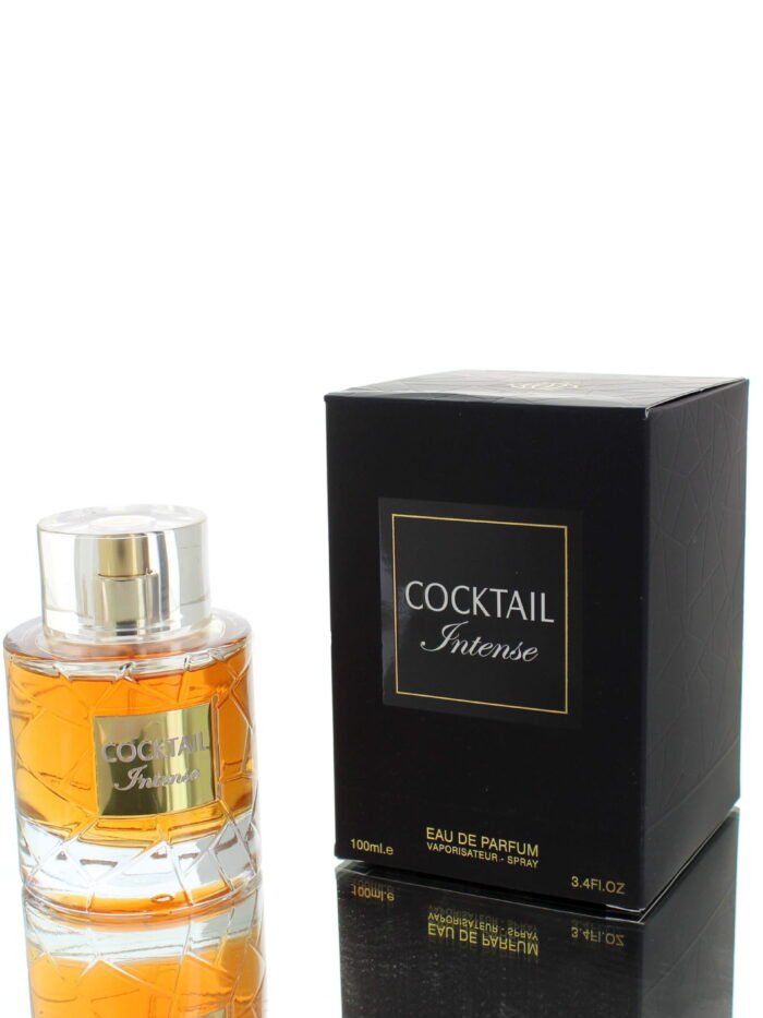 Fragrance World Cocktail Intense EDP M 100ml Boxed