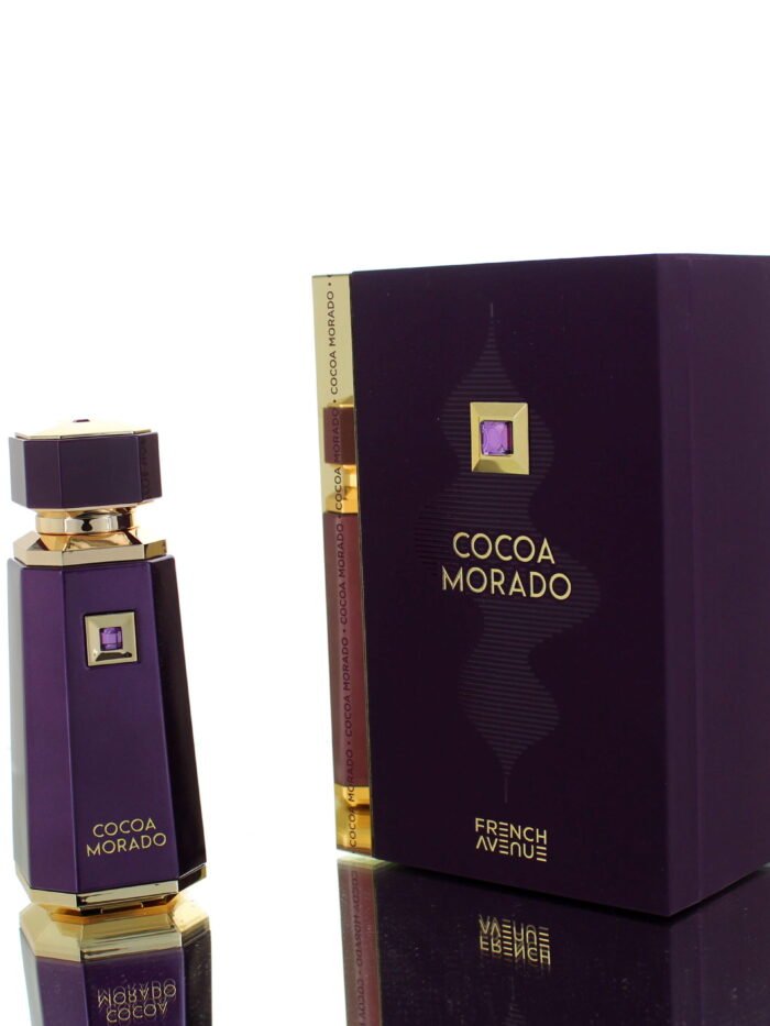 Fragrance World Cocoa Morado EDP M?100ml?Boxed | Fragrance World Cocoa Morado EDP M?100ml?Boxed | Fragrance World Cocoa Morado EDP M?100ml?Boxed