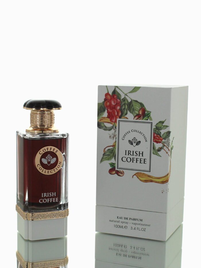 Fragrance World Coffee Collection Irish Coffee EDP M 100ml Boxed | Fragrance World Coffee Collection Irish Coffee EDP M 100ml Boxed