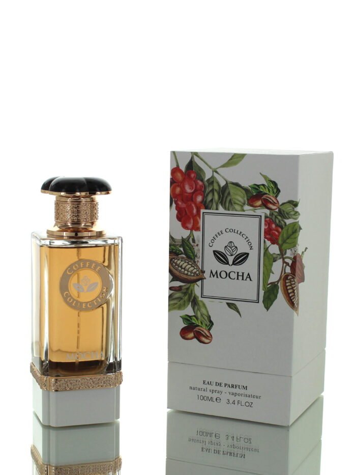 Fragrance World Coffee Collection Mocha EDP M 100ml Boxed | Fragrance World Coffee Collection Mocha EDP M 100ml Boxed