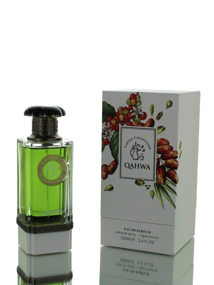 Fragrance World Coffee Collection Qahwa EDP M 100ml Boxed