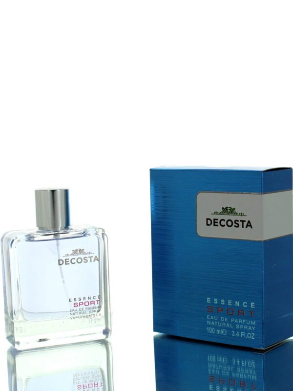 Fragrance World Decosta Essence Sport EDP M 100ml Boxed | Fragrance World Decosta Essence Sport EDP M 100ml Boxed