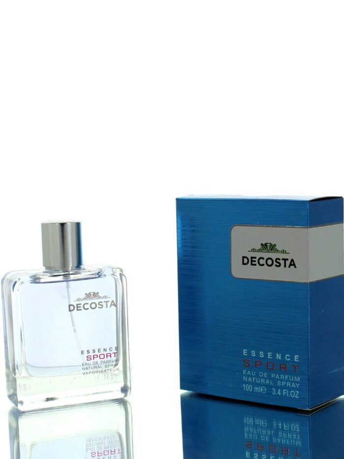 Fragrance World Decosta Essence Sport EDP M 100ml Boxed | Fragrance World Decosta Essence Sport EDP M 100ml Boxed