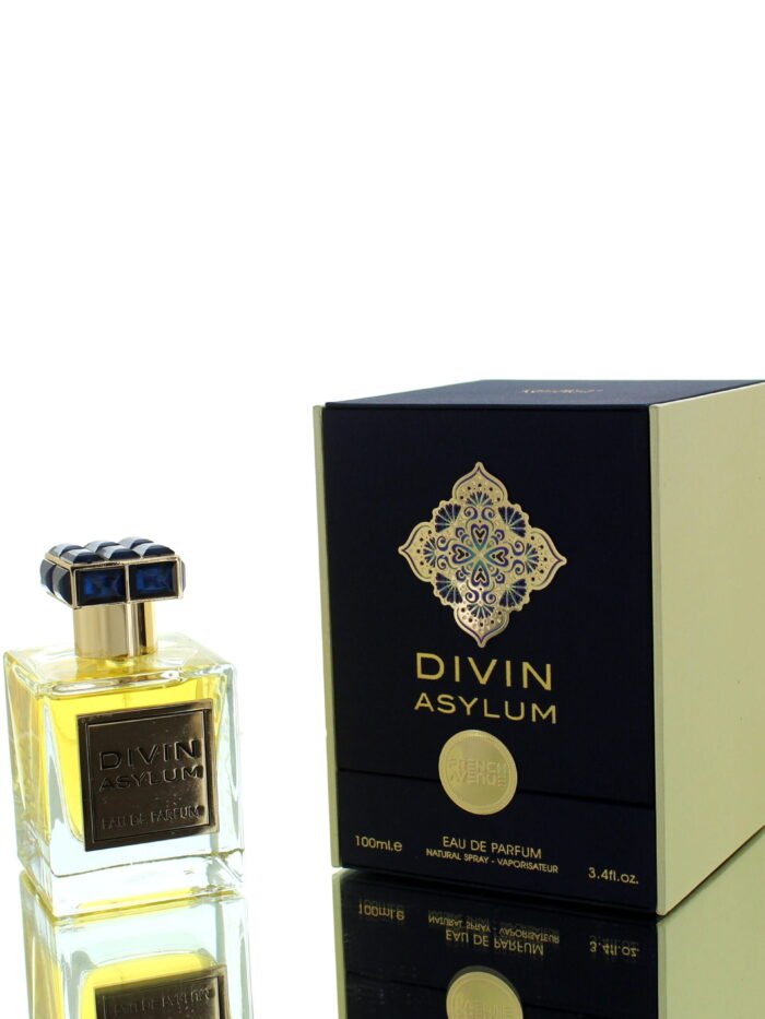 Fragrance World Divin Asylum EDP M 100ml Boxed