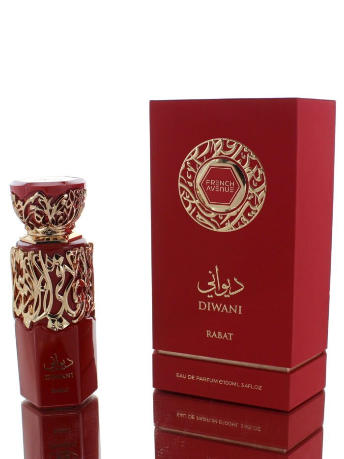 Fragrance World Diwani Rabat EDP M 100ml Boxed | Fragrance World Diwani Rabat EDP M 100ml Boxed