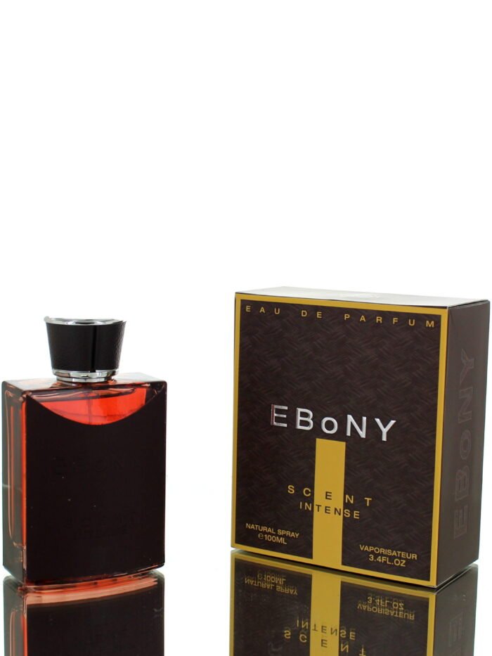 Fragrance World Ebony EDP M 100ml Boxed