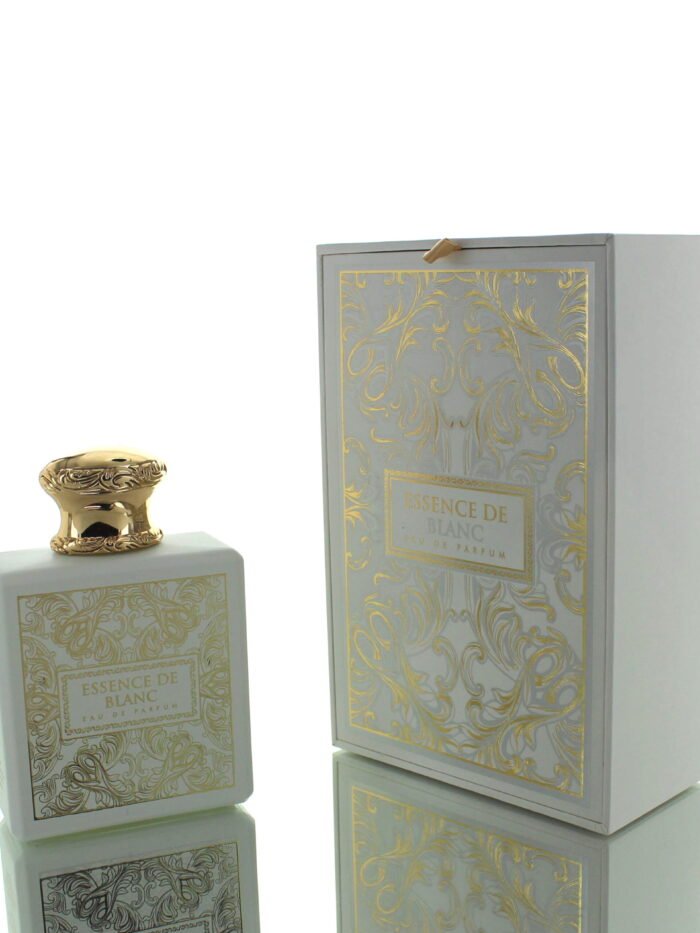 Fragrance World Essence De Blanc EDP M 100ml Boxed | Fragrance World Essence De Blanc EDP M 100ml Boxed