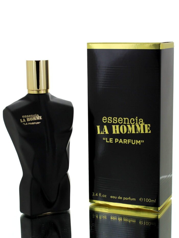 Fragrance World Essencia La Homme Le Parfum M 100ml Boxed | Fragrance World Essencia La Homme Le Parfum M 100ml Boxed