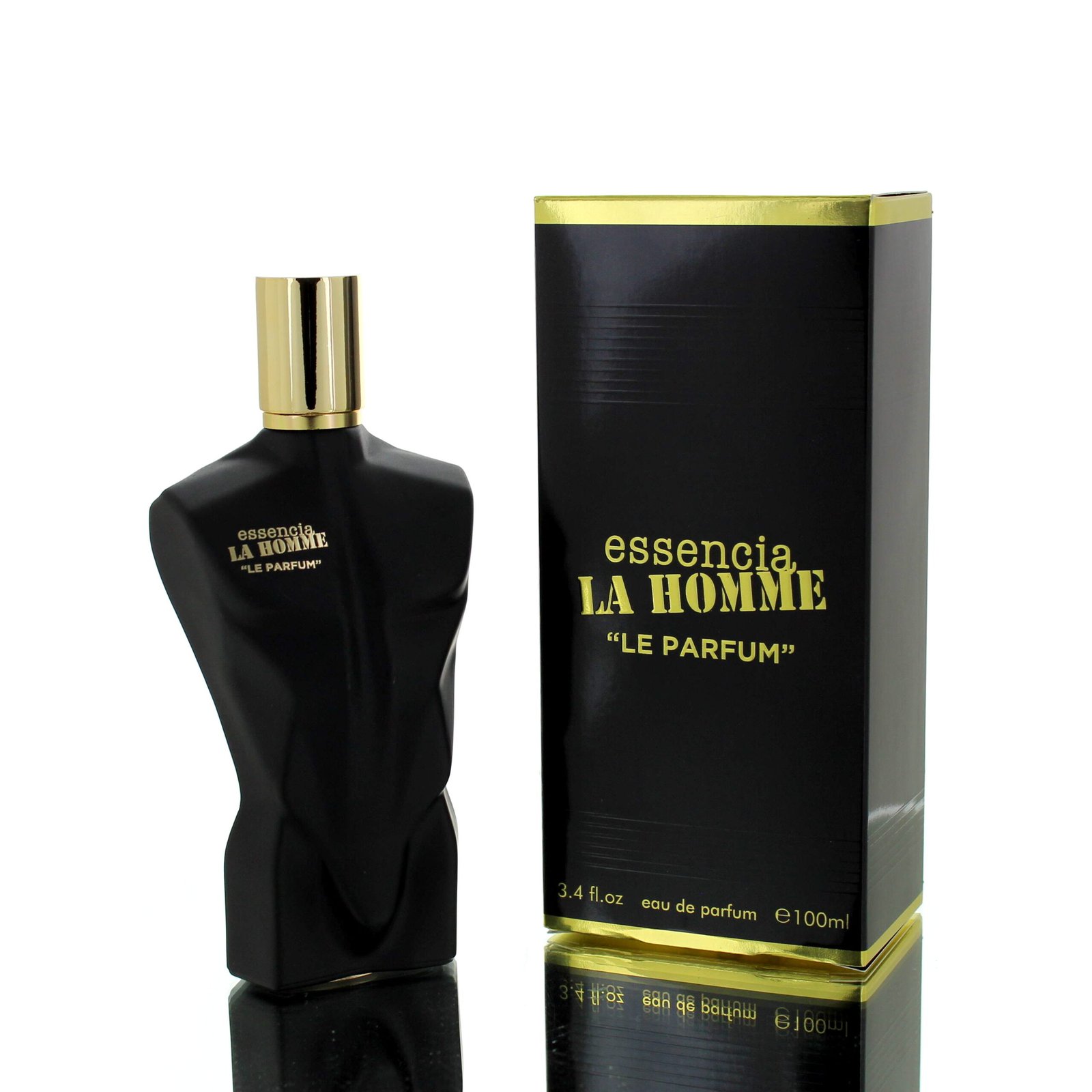 Fragrance World Essencia La Homme Le Parfum Eau de Parfum (EDP) for Men, 100ml - Boxed