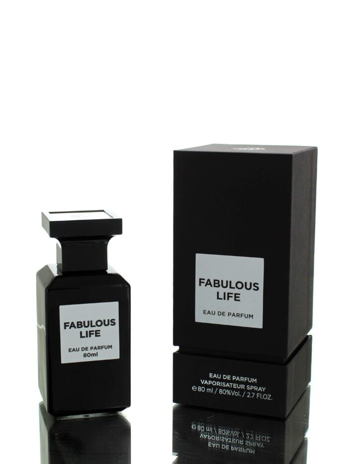 Fragrance World Fabulous Life EDP M 80ml Boxed