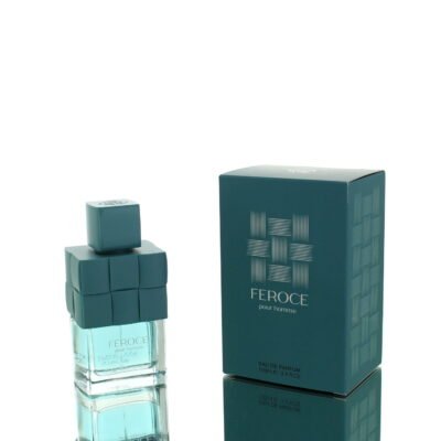 Fragrance World Feroce Pour Homme EDP M 100ml Boxed
