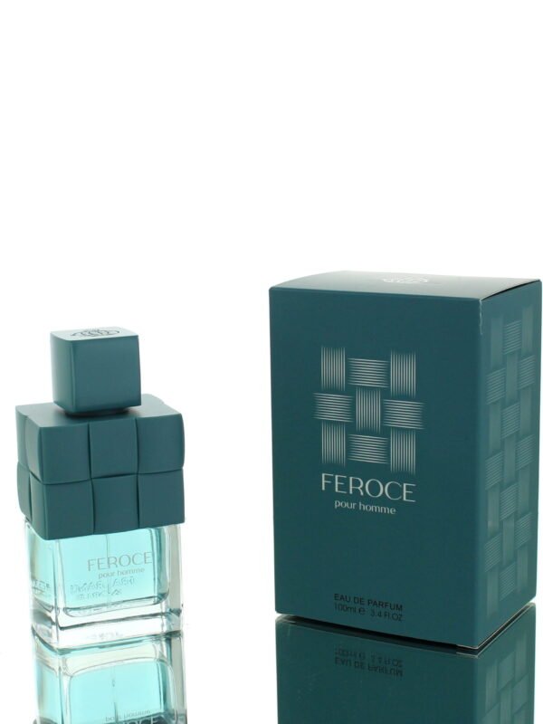 Fragrance World Feroce Pour Homme EDP M 100ml Boxed