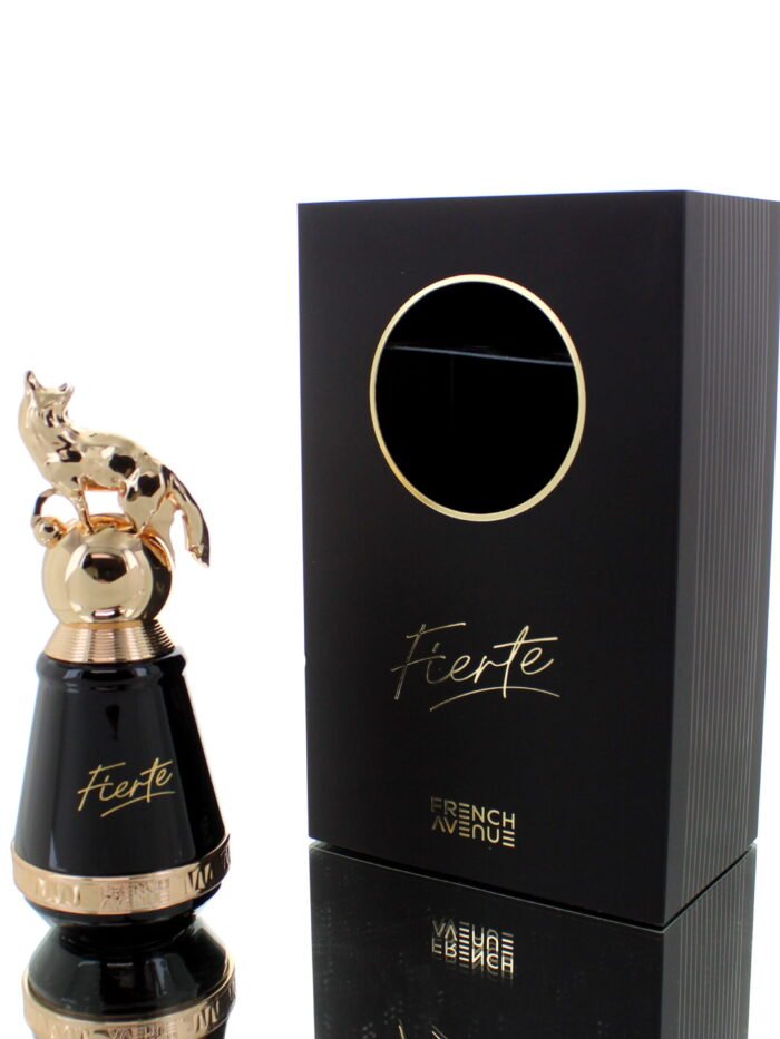 Fragrance World Fierte (Babycat Twist) W 100ml Boxed