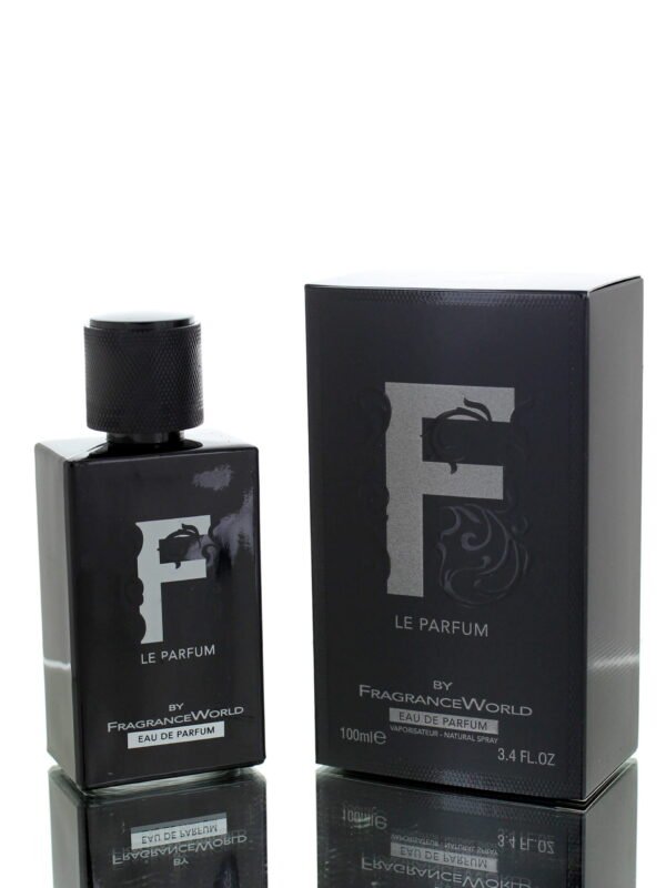 Fragrance World F Le Parfum EDP M 100ml Boxed | Fragrance World F Le Parfum EDP M 100ml Boxed