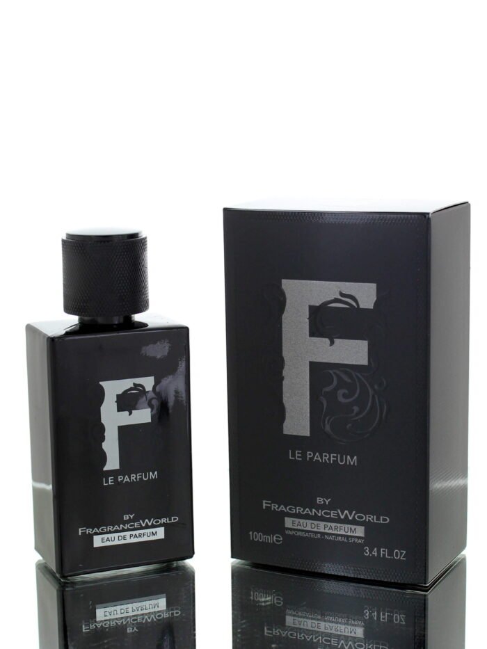 Fragrance World F Le Parfum EDP M 100ml Boxed | Fragrance World F Le Parfum EDP M 100ml Boxed