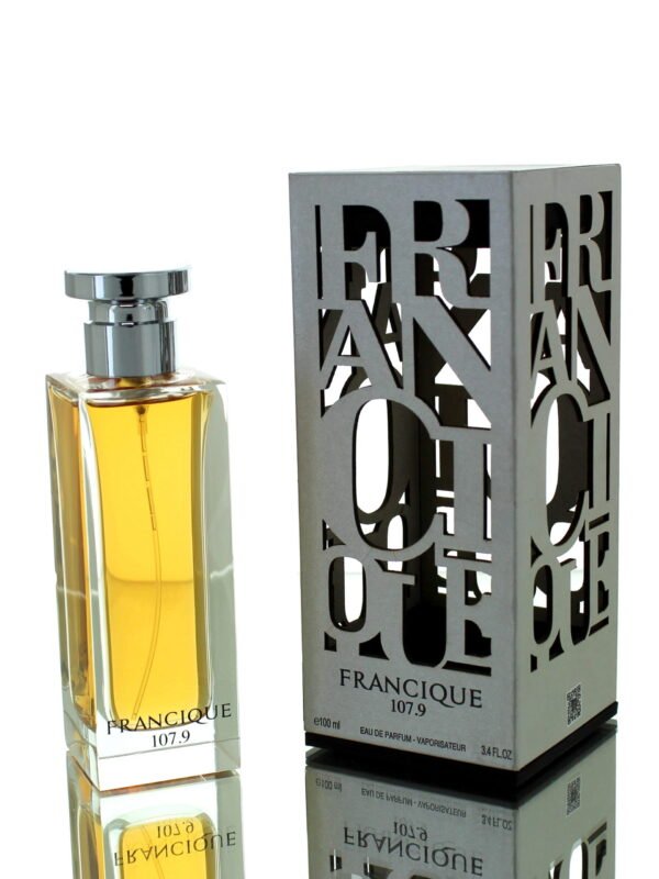 Fragrance World Francique 107.9 EDP M 100ml Boxed