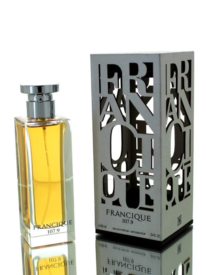Fragrance World Francique 107.9 EDP M 100ml Boxed