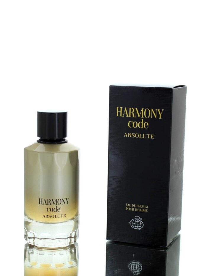 Fragrance World Harmony Absolute EDP M 100ml Boxed