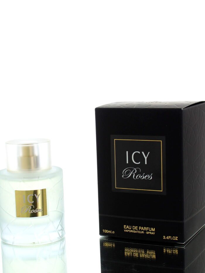 Fragrance World Icy Roses EDP M 100ml Boxed