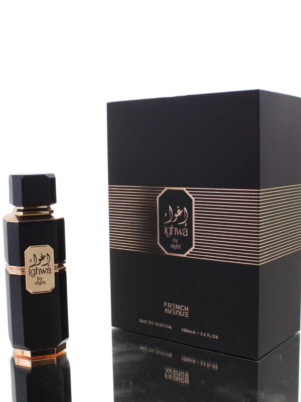 Fragrance World Ighwa by Night EDP M 100ml Boxed | Fragrance World Ighwa by Night EDP M 100ml Boxed