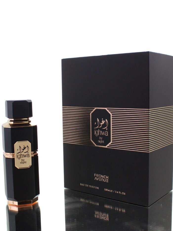 Fragrance World Ighwa by Night EDP M 100ml Boxed | Fragrance World Ighwa by Night EDP M 100ml Boxed