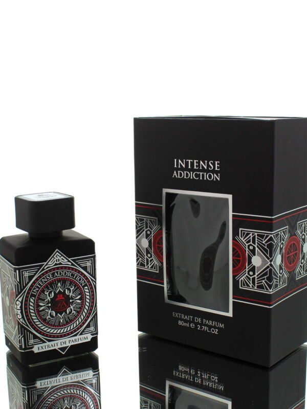Fragrance World Intense Addiction EDP M 100ml Boxed | Fragrance World Intense Addiction EDP M 100ml Boxed