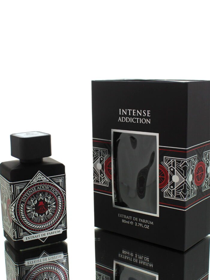 Fragrance World Intense Addiction EDP M 100ml Boxed | Fragrance World Intense Addiction EDP M 100ml Boxed