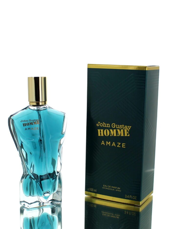 Fragrance World John Gustav Amaze Homme EDP M 100ml Boxed | Fragrance World John Gustav Amaze Homme EDP M 100ml Boxed