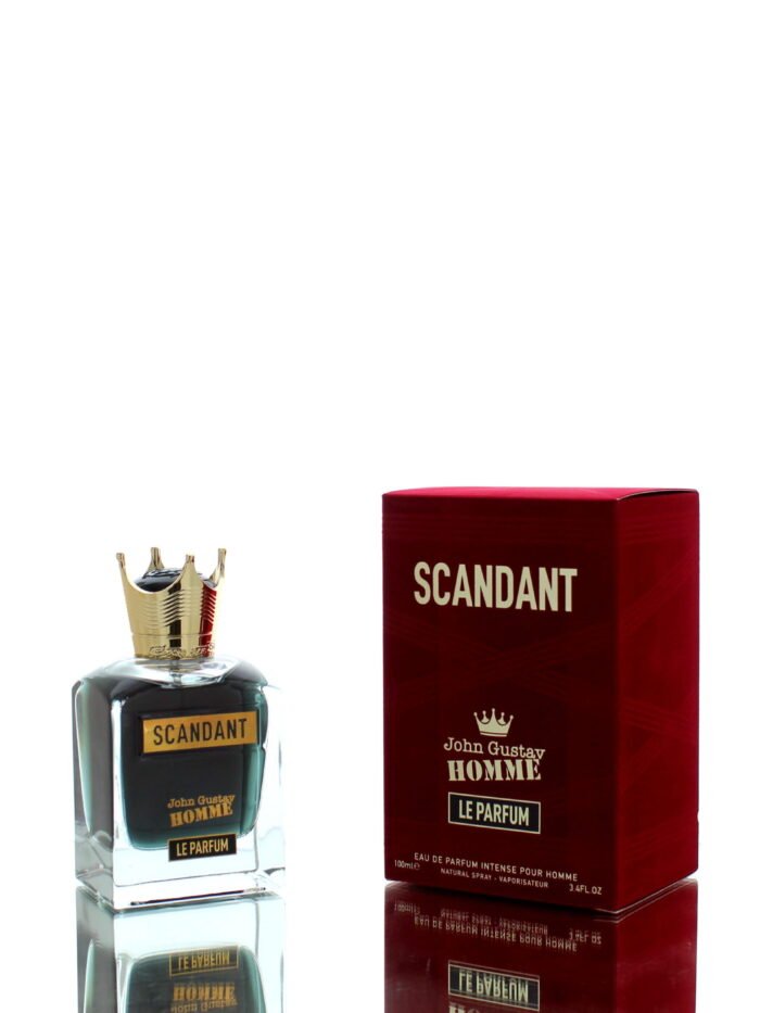 Fragrance World John Gustav Scandant Le Parfum EDP M 100ml Boxed | Fragrance World John Gustav Scandant Le Parfum EDP M 100ml Boxed