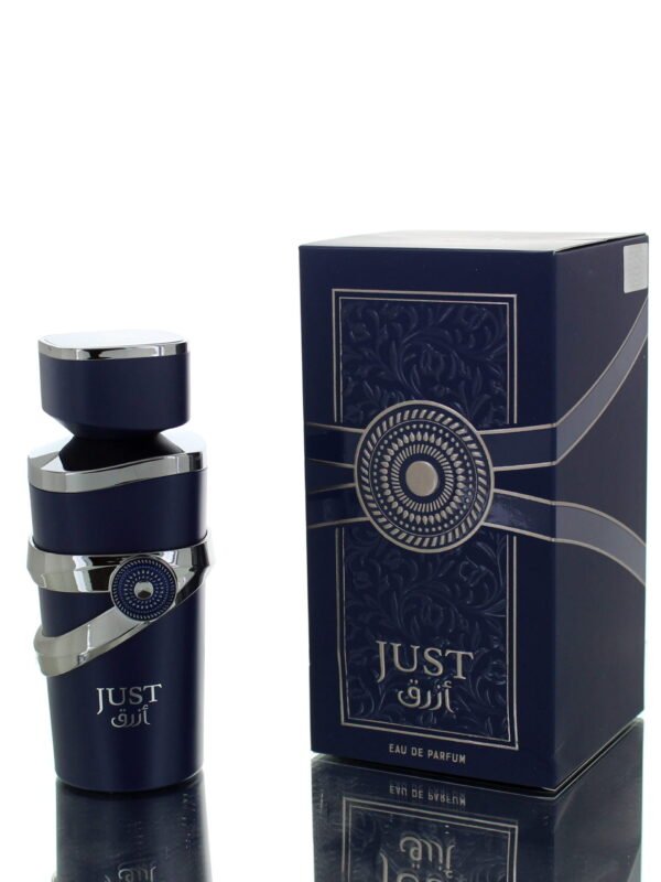 Fragrance World Just Azraq EDP M 100ml Boxed | Fragrance World Just Azraq EDP M 100ml Boxed