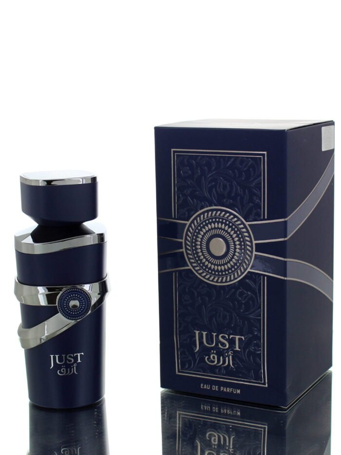 Fragrance World Just Azraq EDP M 100ml Boxed | Fragrance World Just Azraq EDP M 100ml Boxed