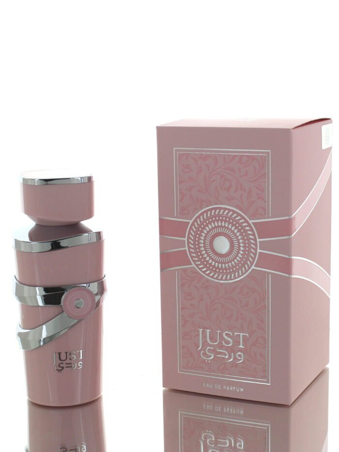 Fragrance World Just Wardi EDP M 100ml Boxed