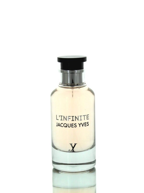 Fragrance World L’infinite Jacques Yves EDP M 100ml Boxed