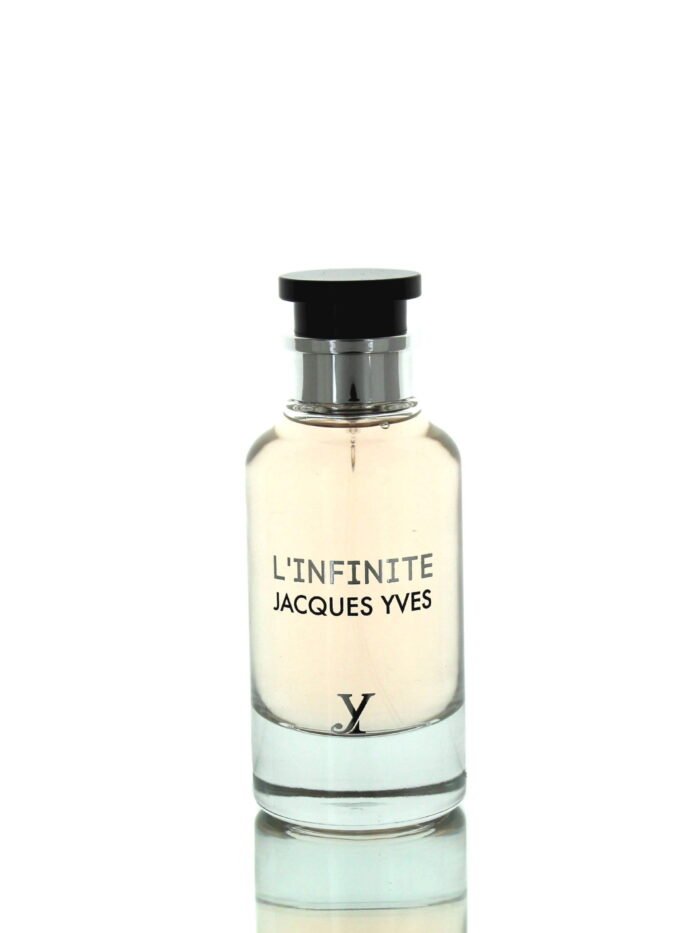 Fragrance World L’infinite Jacques Yves EDP M 100ml Boxed