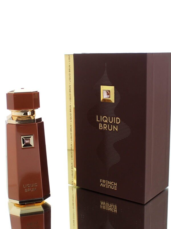 Fragrance World Liquid Brun (Althair Twist) EDP M?80ml?Boxed