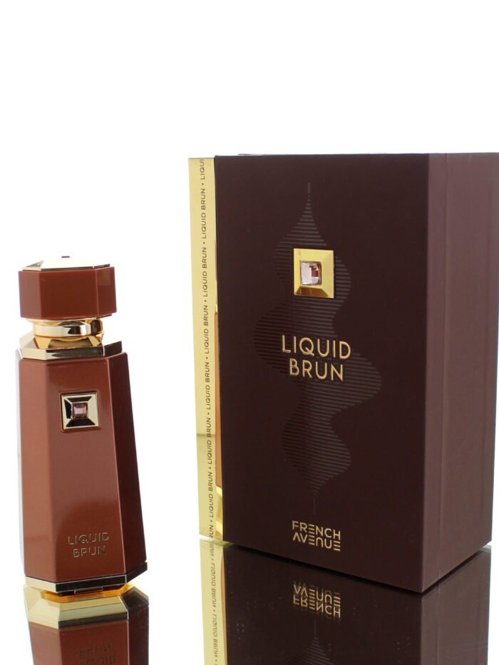 Fragrance World Liquid Brun (Althair Twist) EDP M?80ml?Boxed