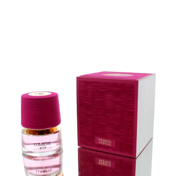 Fragrance World Lumiere Elle EDP M 100ml Boxed | Fragrance World Lumiere Elle EDP M 100ml Boxed