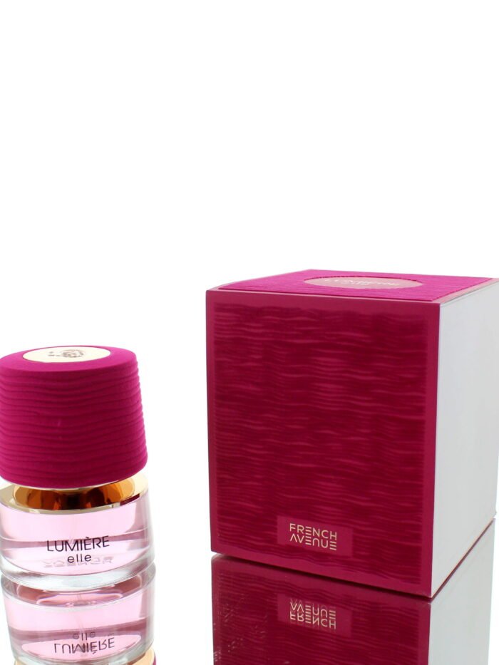 Fragrance World Lumiere Elle EDP M 100ml Boxed | Fragrance World Lumiere Elle EDP M 100ml Boxed