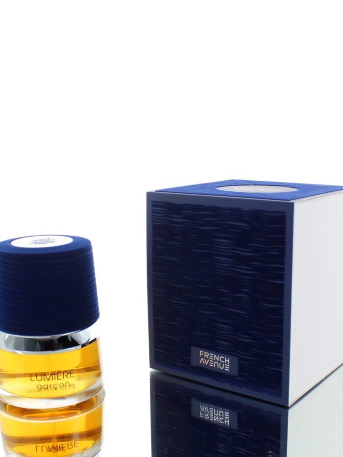Fragrance World Lumiere Garcon EDP M 100ml Boxed