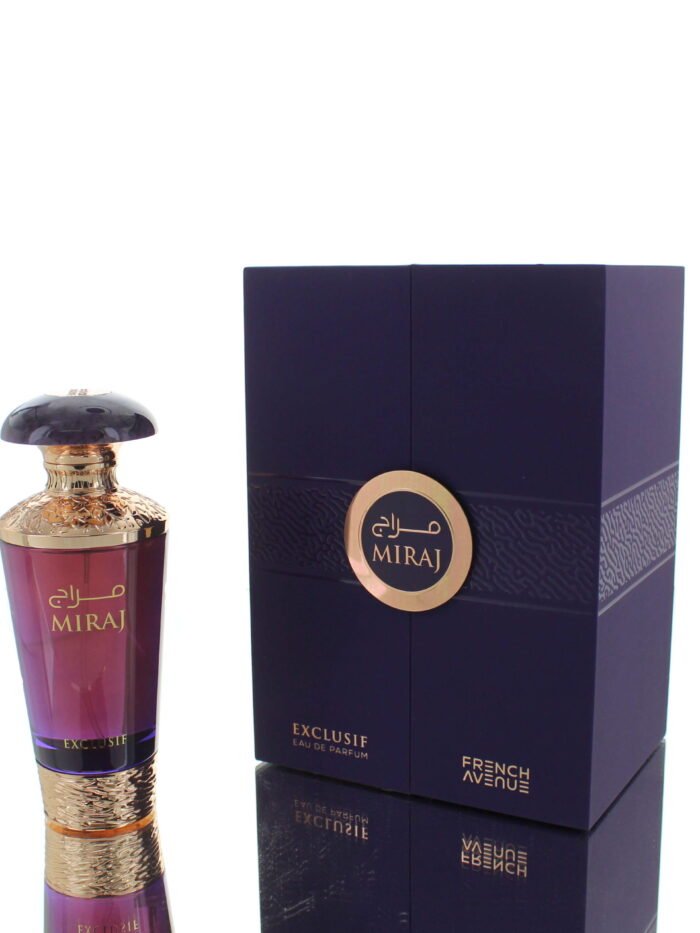 Fragrance World Miraj Exclusif EDP W 100ml Boxed
