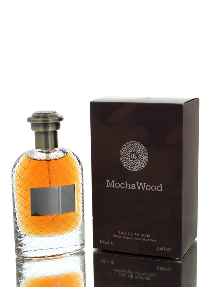 Fragrance World Mocha Wood EDP M 100ml Boxed | Fragrance World Mocha Wood EDP M 100ml Boxed