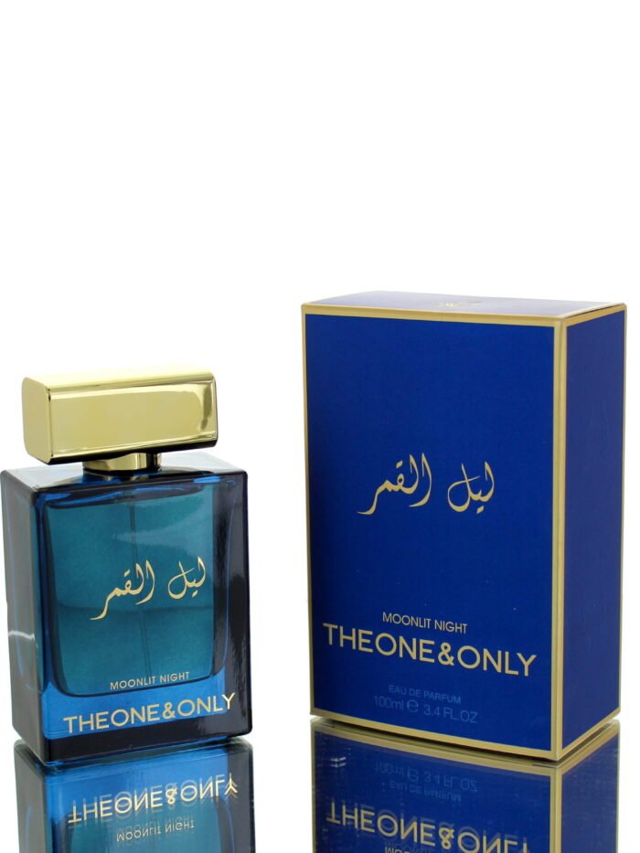 Fragrance World Moon Light Lail AI Qamar EDP M 100ml Boxed