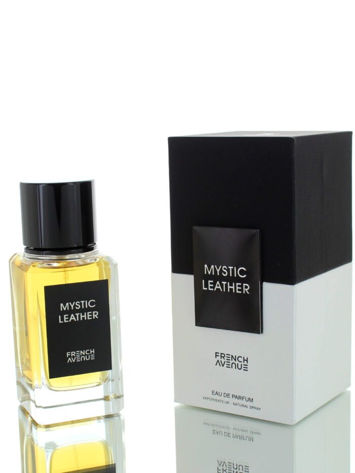 Fragrance World Mystic Leather EDP M 100ml Boxed