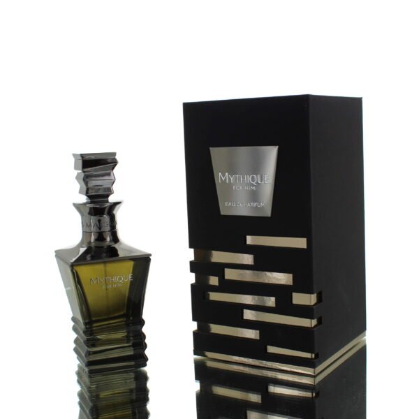 Fragrance World Maison De Parfums Mythique EDP M 80ml Boxed