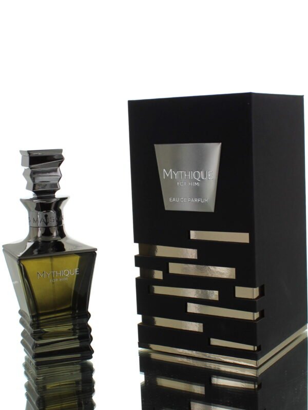 Fragrance World Maison De Parfums Mythique EDP M 80ml Boxed
