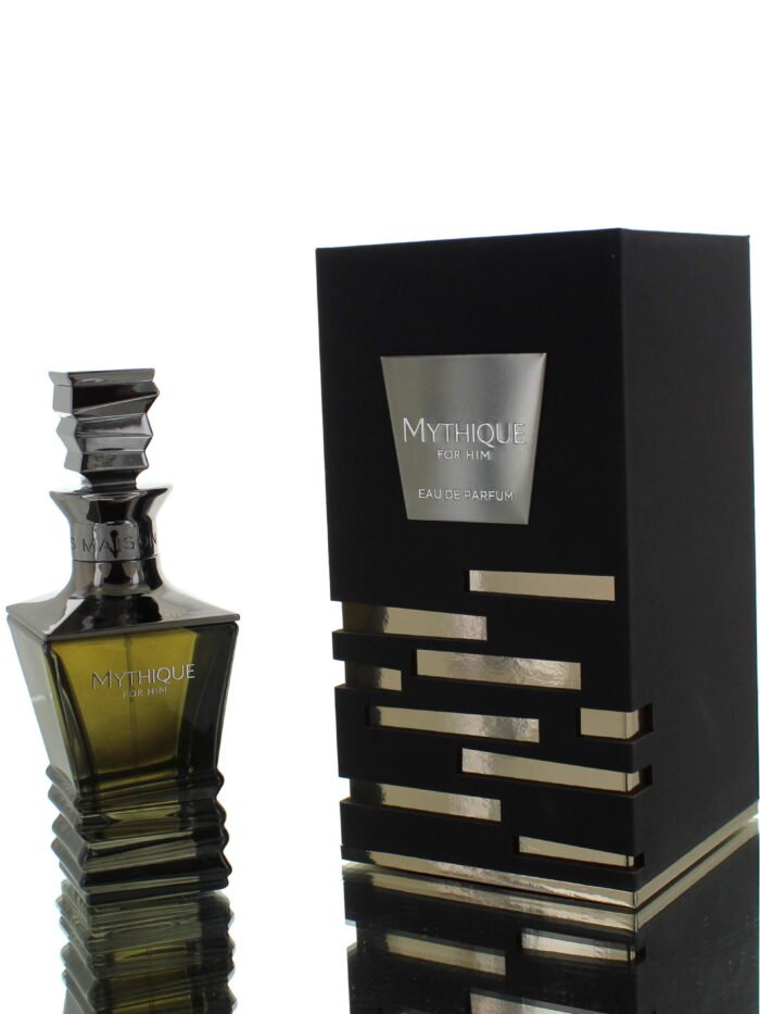 Fragrance World Maison De Parfums Mythique EDP M 80ml Boxed