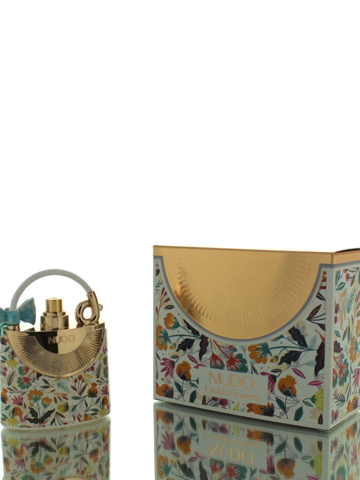 Fragrance World Nudo Exotic Flowers EDP W 80ml Boxed