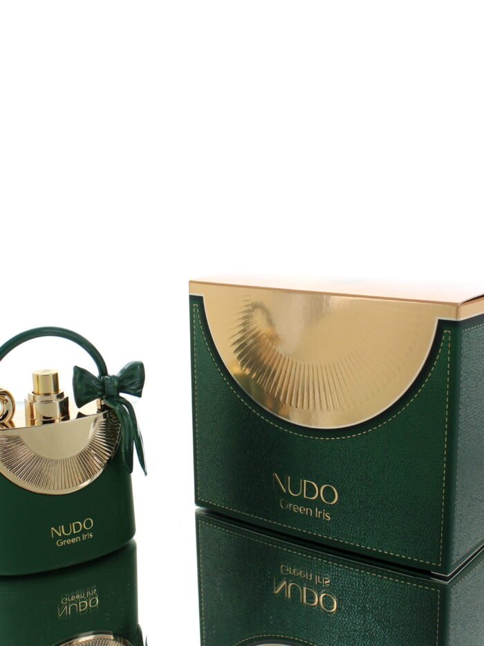 Fragrance World Nudo Green Iris EDP W 80ml Boxed