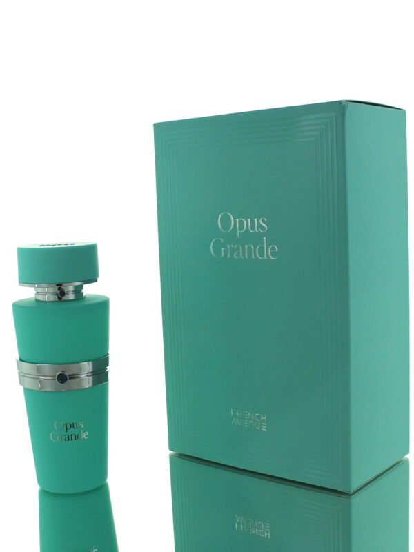 Fragrance World Opus Grande EDP M 100ml Boxed
