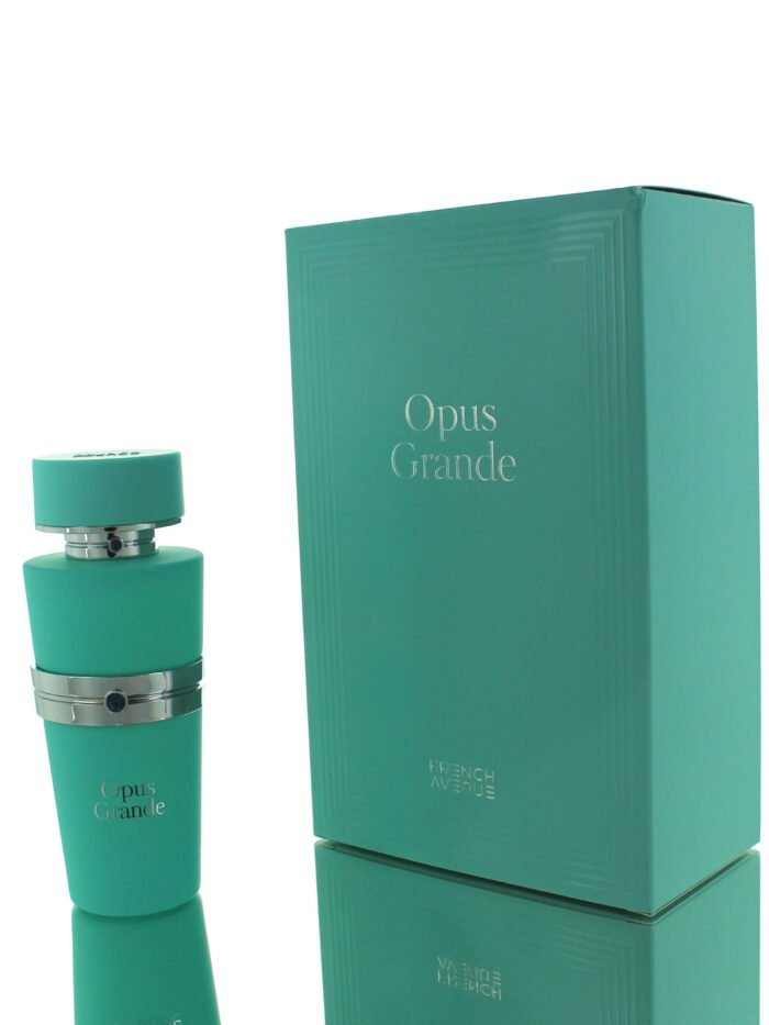 Fragrance World Opus Grande EDP M 100ml Boxed